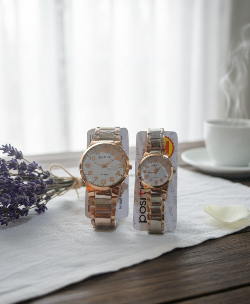 Couple Positif Analogue Positif Watch Water Resistant Price Positif Water