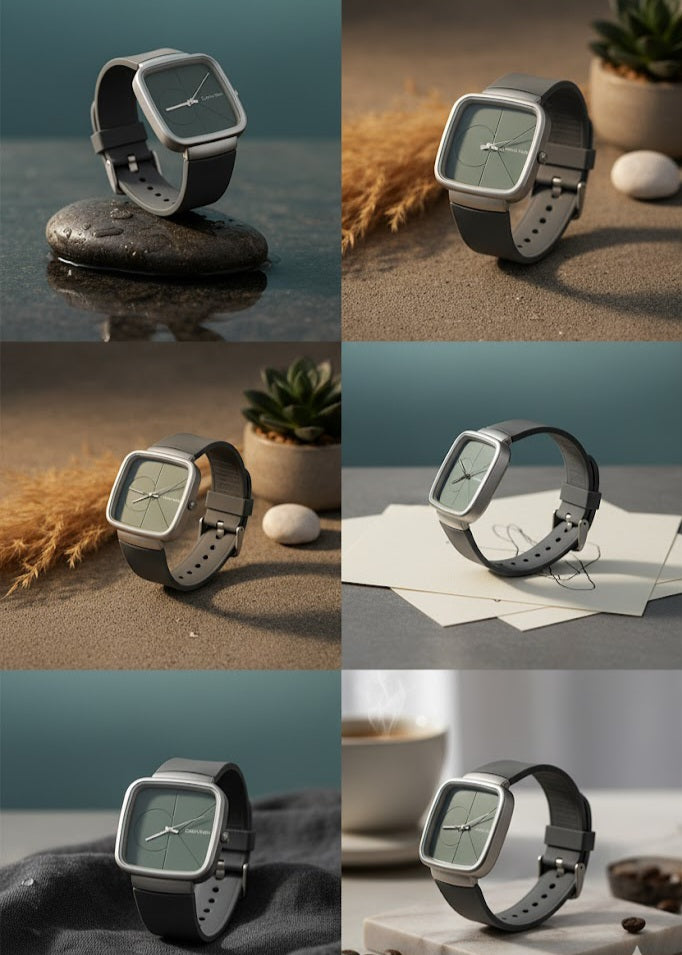 Calvin Klein Minimalist watch